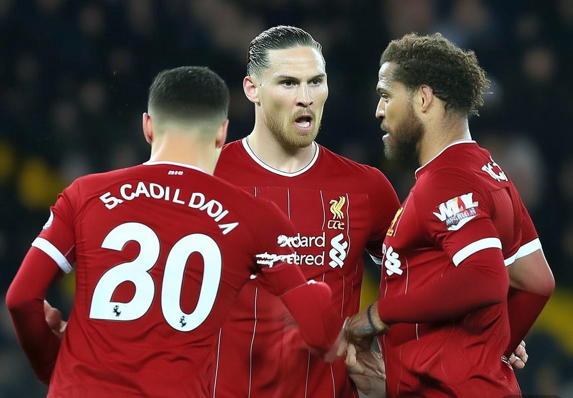 利物浦防线崩塌三场丢十球！范戴克缺阵致安菲尔德主场神话破灭，克洛普帅位动摇