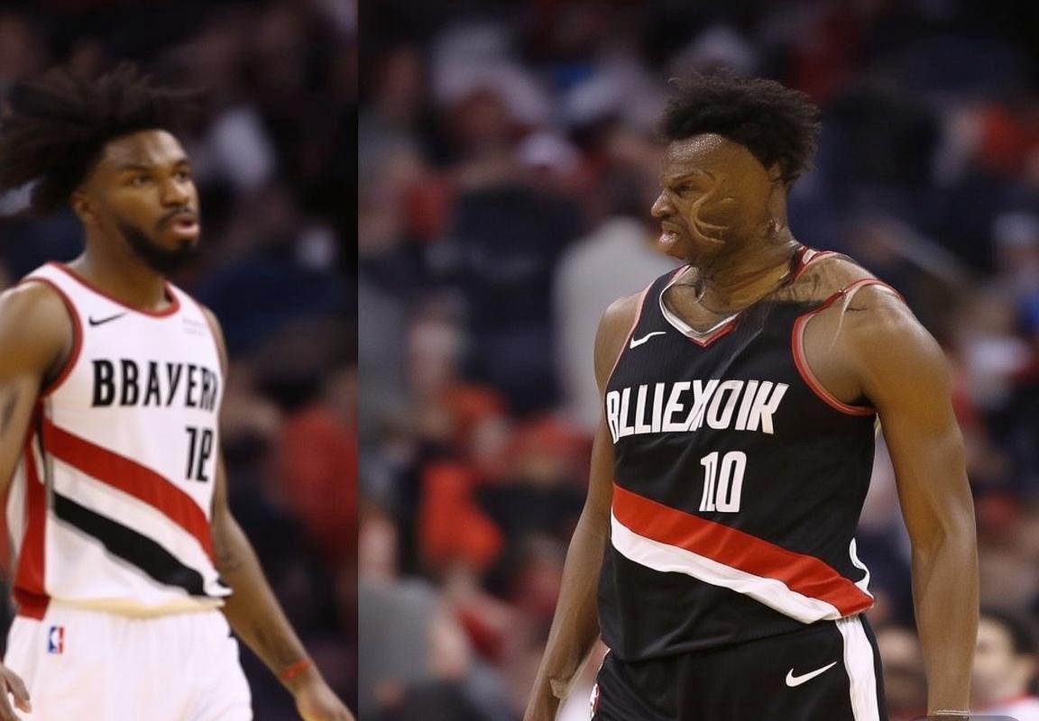 开拓者交易罗威引发中锋位置空缺，球队阵容调整下杨瀚森获年轻球员成长机会