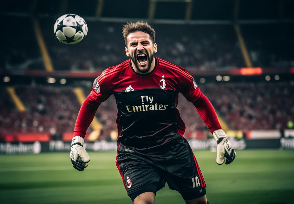 索默与迈尼昂：国际米兰与AC米兰门神对决，基伏马德里忠诚守护