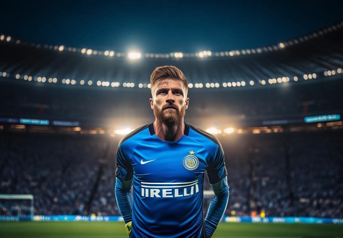 索默与迈尼昂：国际米兰与AC米兰门神对决，基伏马德里忠诚守护