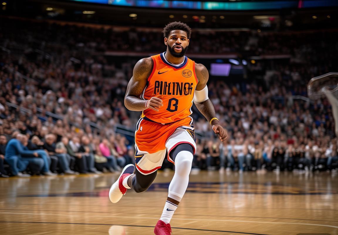 马克西狂砍54分9助攻对飚保罗·乔治，巅峰对决照见球星真实实力