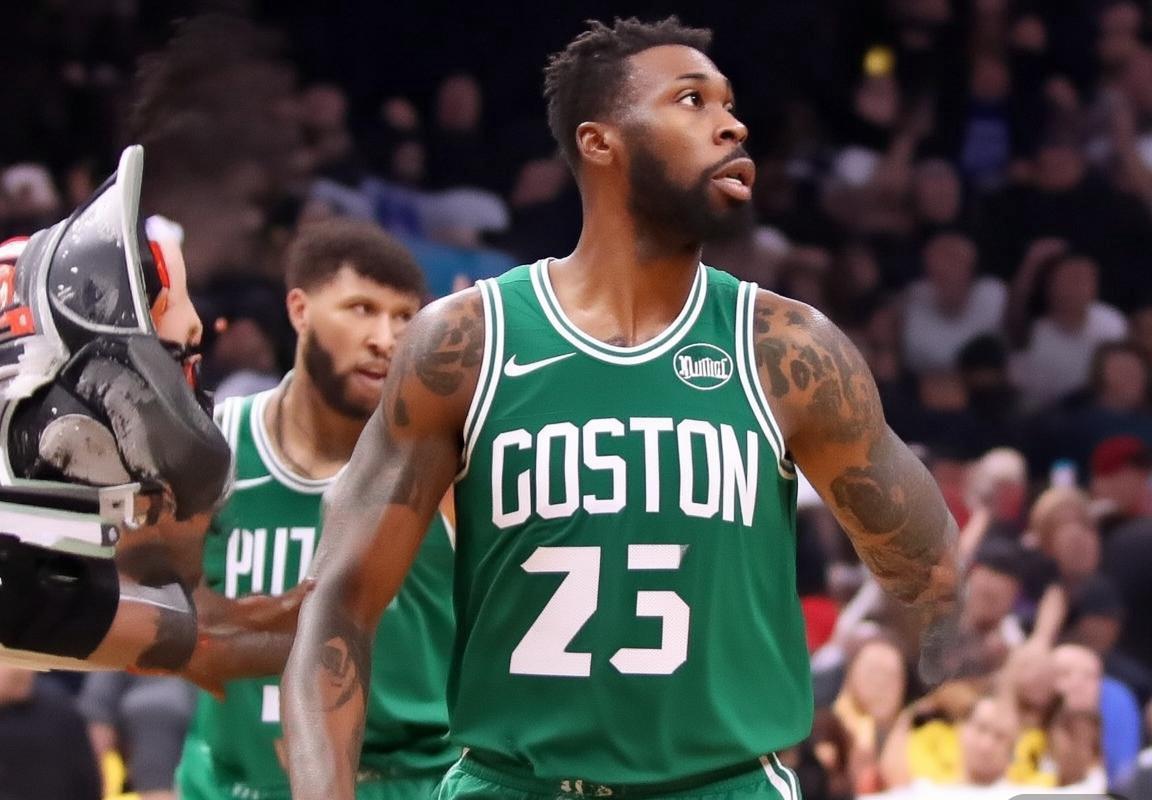 火箭队与凯尔特人交易方案曝光：杰夫·格林或成关键筹码，影响季后赛格局