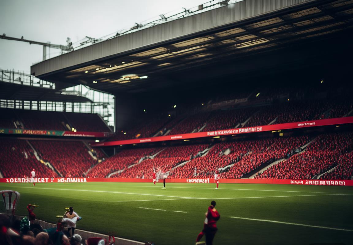 利物浦vs桑德兰：安菲尔德球场英超争冠与保级大战的终极对决